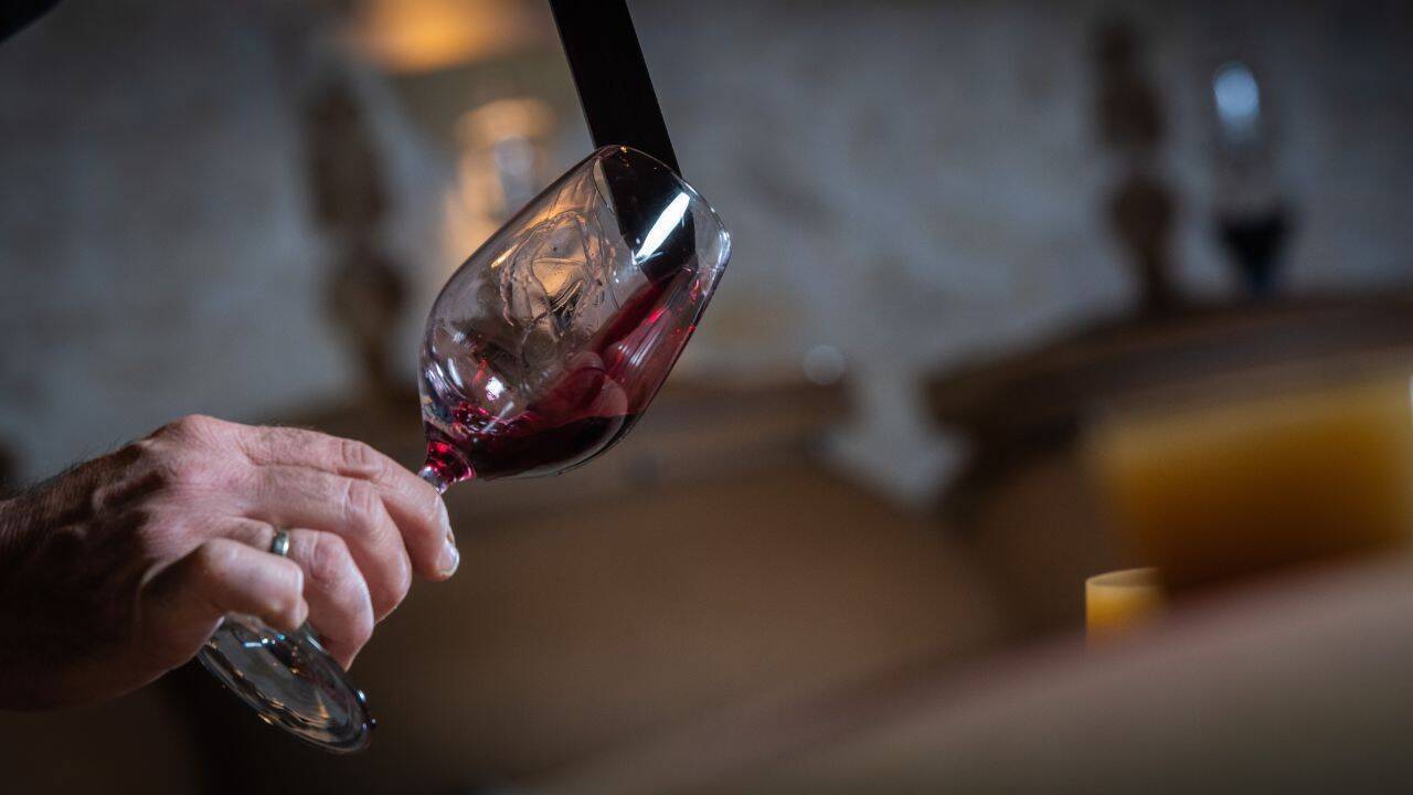 La Francia diventa il primo produttore mondiale di vino.  In Italia la produzione è scesa del 14%